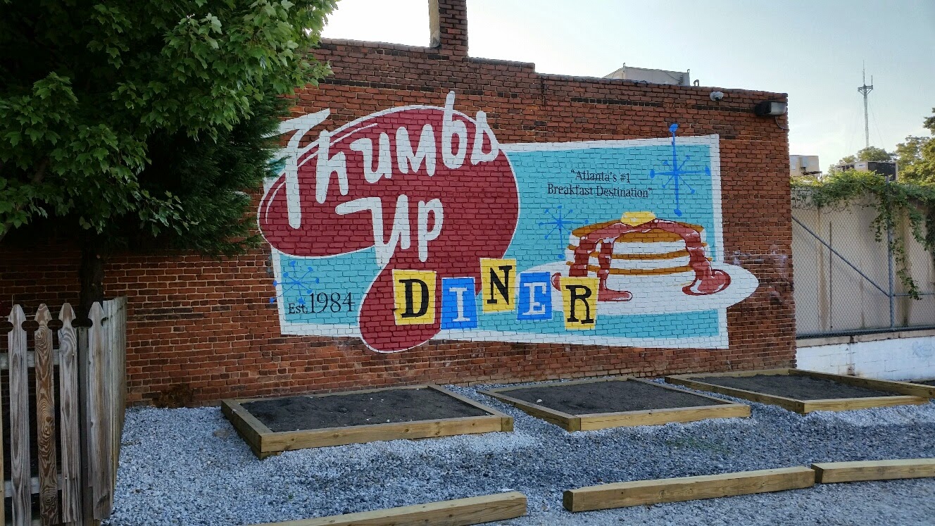 Photo of Diner Sign